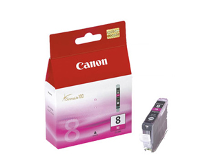 Krtrids CANON, CLI-8 M, orinlais